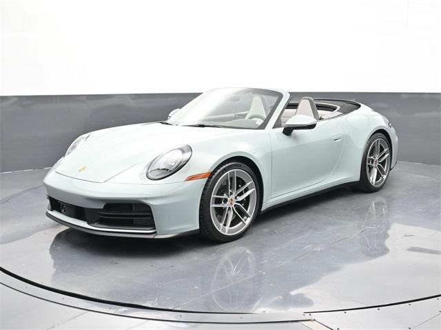 new 2026 Porsche 911 car, priced at $185,940