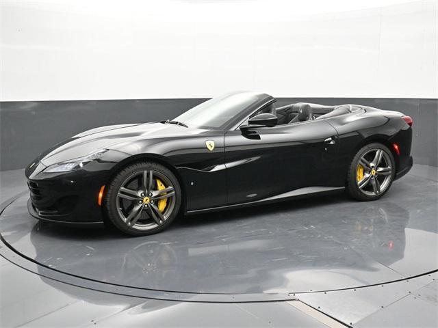 used 2019 Ferrari Portofino car, priced at $176,991