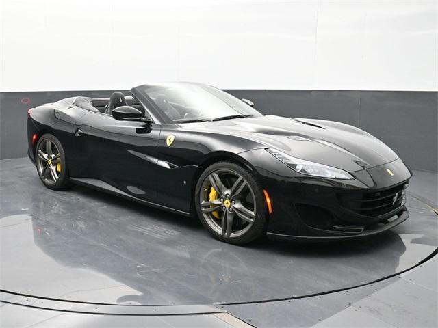 used 2019 Ferrari Portofino car, priced at $176,991