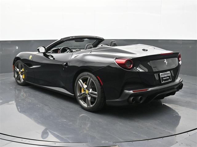 used 2019 Ferrari Portofino car, priced at $176,991