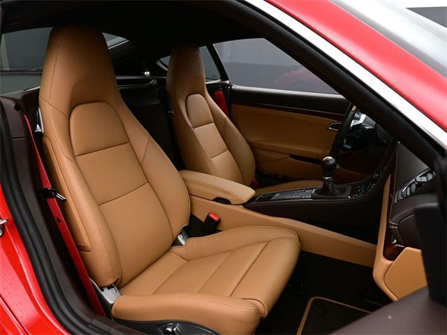 used 2022 Porsche 718 Cayman car, priced at $86,900