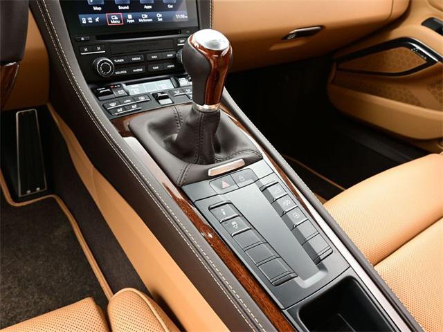 used 2022 Porsche 718 Cayman car, priced at $86,900