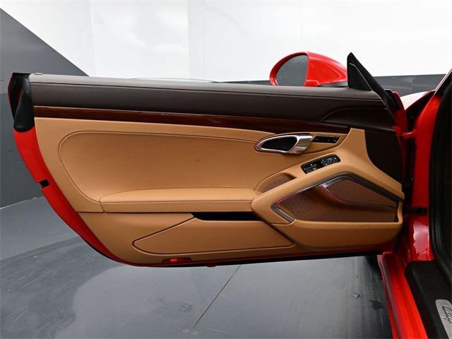 used 2022 Porsche 718 Cayman car, priced at $86,900