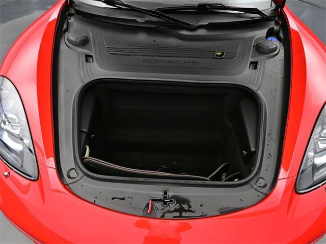 used 2022 Porsche 718 Cayman car, priced at $86,900