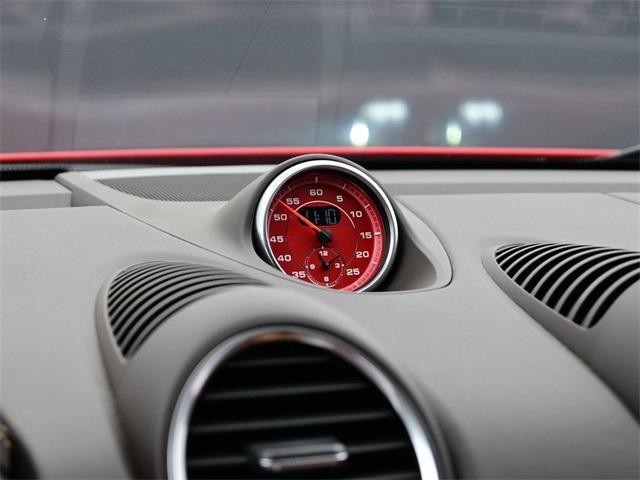 used 2022 Porsche 718 Cayman car, priced at $86,900