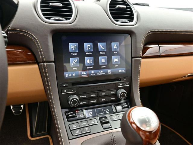 used 2022 Porsche 718 Cayman car, priced at $86,900