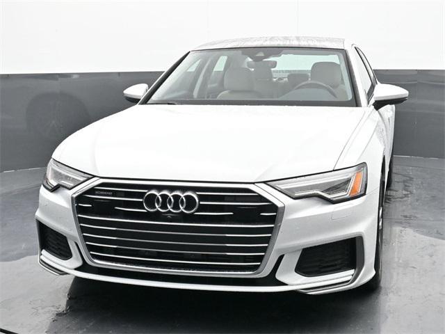 used 2021 Audi A6 car, priced at $36,991