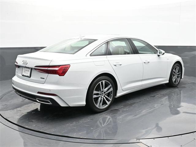 used 2021 Audi A6 car, priced at $36,991