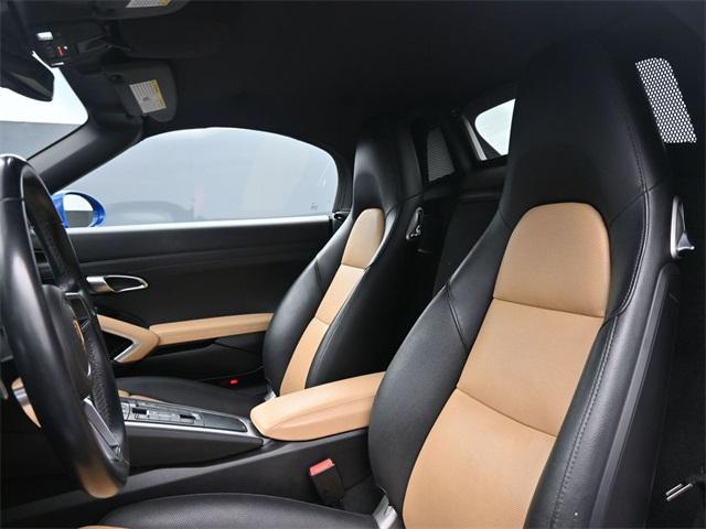 used 2018 Porsche 718 Boxster car, priced at $60,025