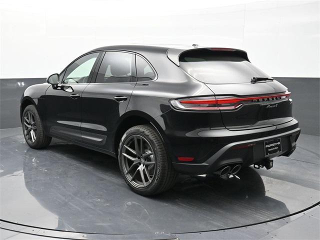 used 2025 Porsche Macan car, priced at $72,817