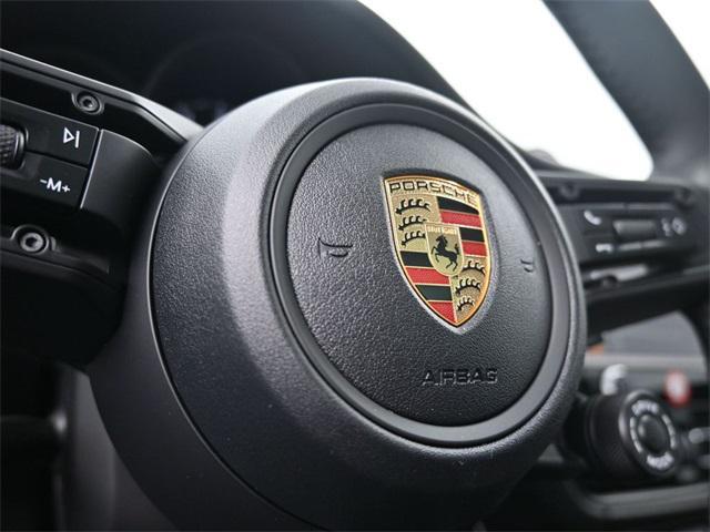 used 2025 Porsche Macan car, priced at $72,817