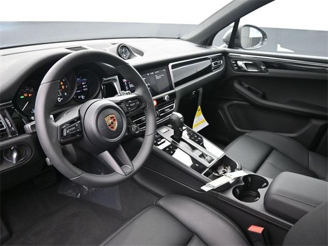used 2025 Porsche Macan car, priced at $72,817