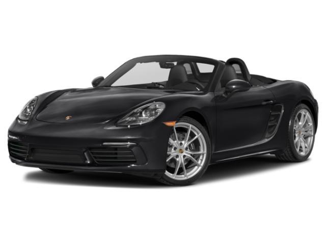 used 2024 Porsche 718 Boxster car, priced at $88,991