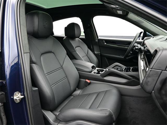 used 2025 Porsche Cayenne car, priced at $157,500
