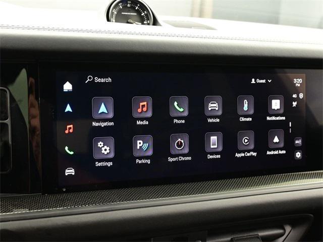 used 2025 Porsche Cayenne car, priced at $157,500