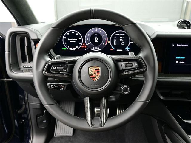 used 2025 Porsche Cayenne car, priced at $157,500