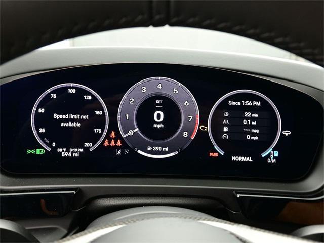 used 2025 Porsche Cayenne car, priced at $157,500