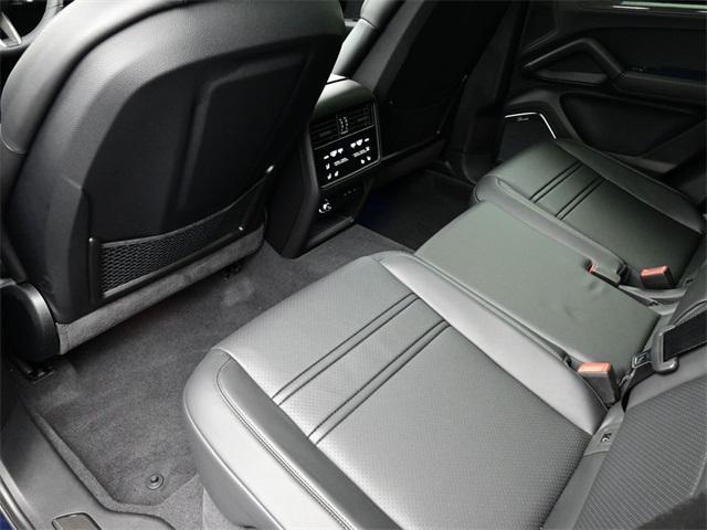 used 2025 Porsche Cayenne car, priced at $157,500