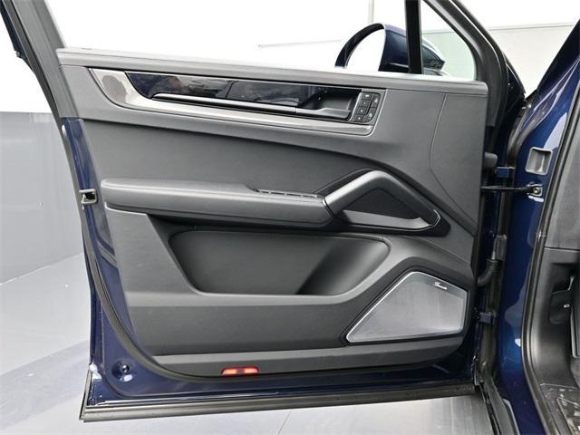 used 2025 Porsche Cayenne car, priced at $157,500
