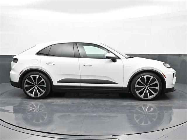 used 2024 Porsche Macan car, priced at $87,991