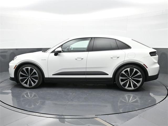 used 2024 Porsche Macan car, priced at $87,991