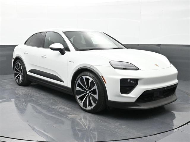 used 2024 Porsche Macan car, priced at $87,991