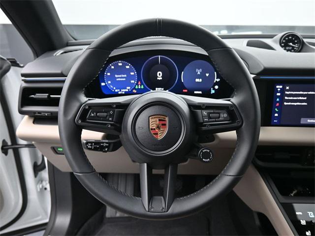 used 2024 Porsche Macan car, priced at $87,991