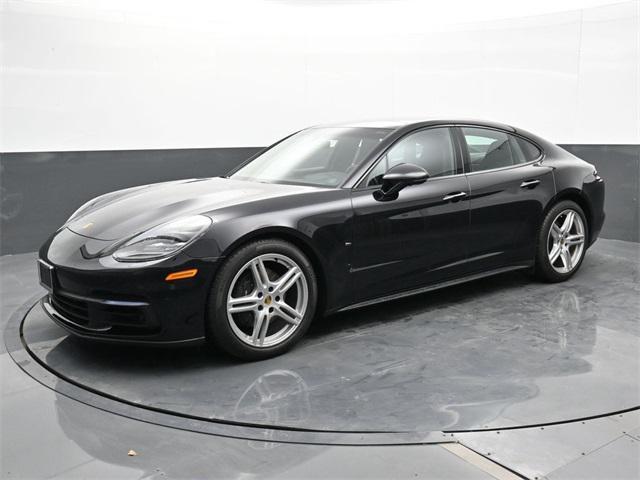 used 2019 Porsche Panamera car, priced at $51,491