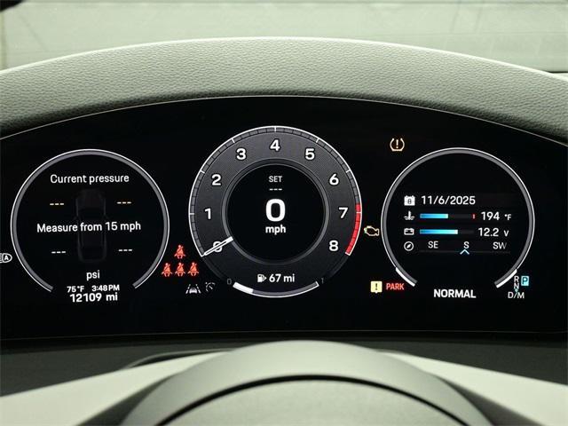 used 2024 Porsche Panamera car, priced at $99,900