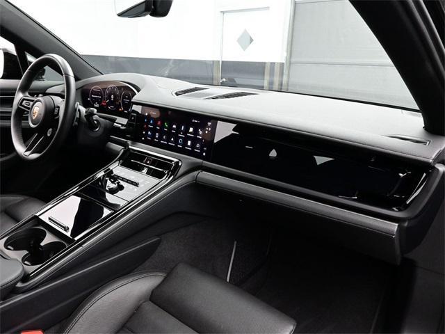 used 2024 Porsche Panamera car, priced at $99,900