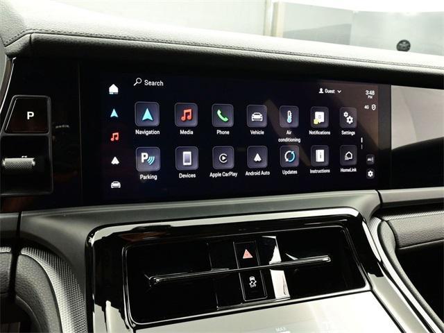 used 2024 Porsche Panamera car, priced at $99,900