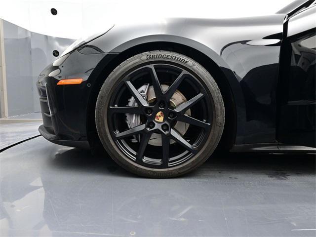 used 2024 Porsche Panamera car, priced at $99,900