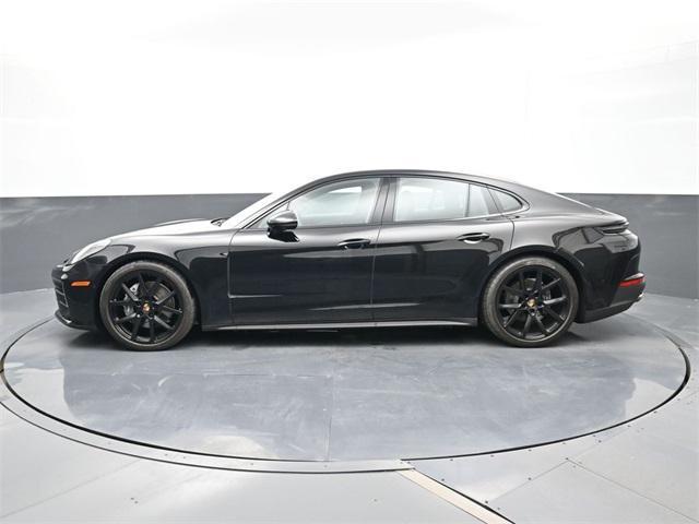 used 2024 Porsche Panamera car, priced at $99,900