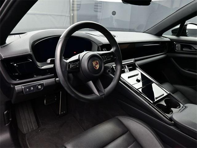 used 2024 Porsche Panamera car, priced at $99,900