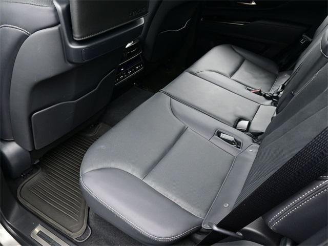 used 2024 Lexus LX 600 car, priced at $97,900