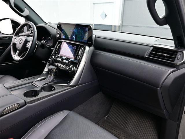used 2024 Lexus LX 600 car, priced at $97,900