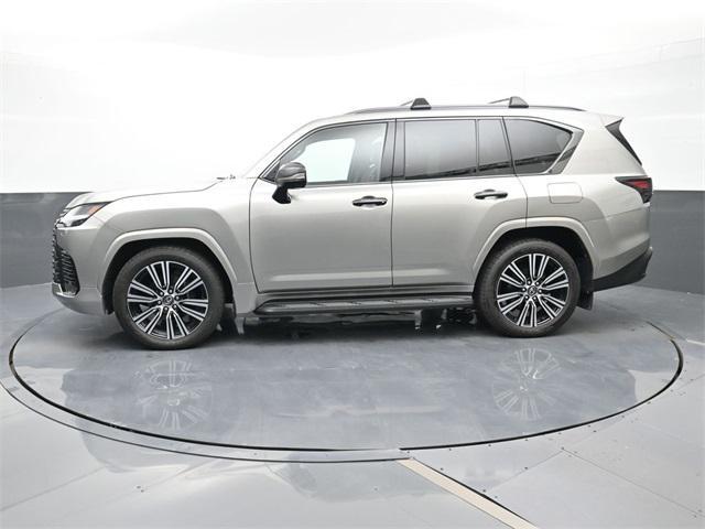 used 2024 Lexus LX 600 car, priced at $97,900