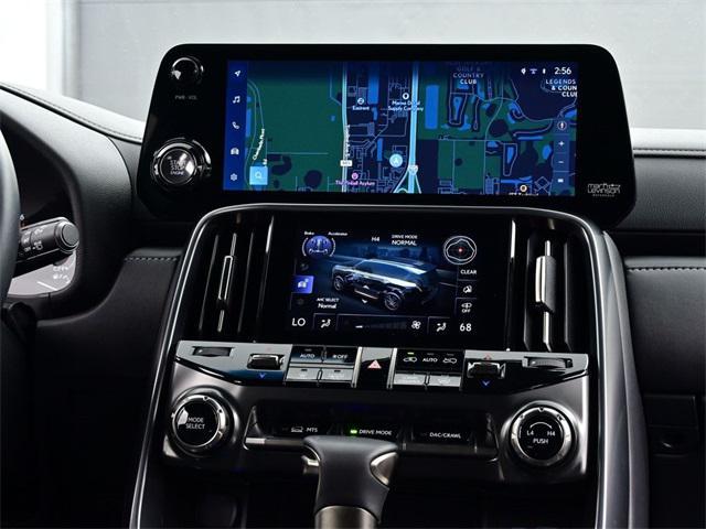 used 2024 Lexus LX 600 car, priced at $97,900