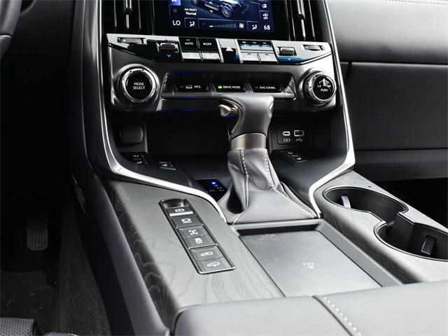 used 2024 Lexus LX 600 car, priced at $97,900