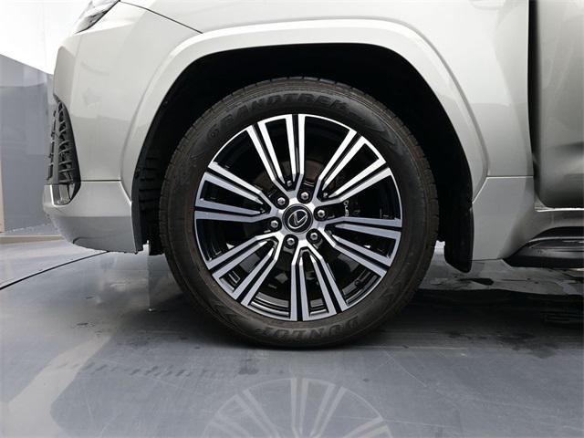 used 2024 Lexus LX 600 car, priced at $97,900