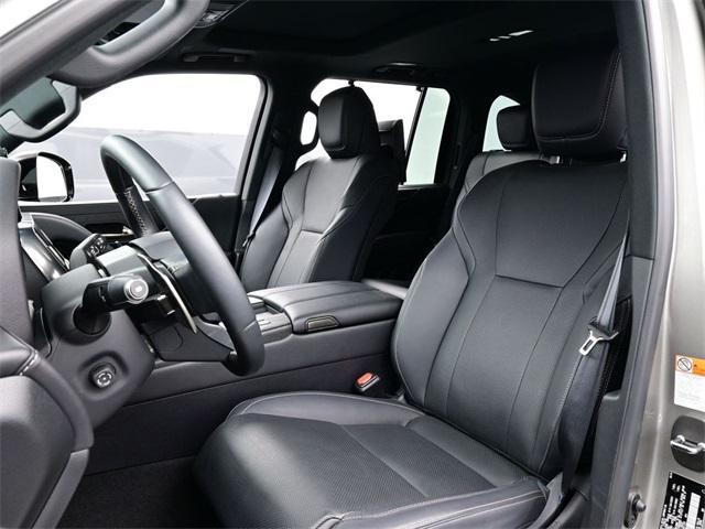 used 2024 Lexus LX 600 car, priced at $97,900