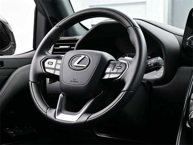 used 2024 Lexus LX 600 car, priced at $97,900