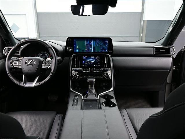 used 2024 Lexus LX 600 car, priced at $97,900