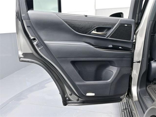 used 2024 Lexus LX 600 car, priced at $97,900