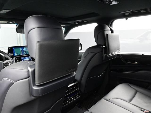 used 2024 Lexus LX 600 car, priced at $97,900