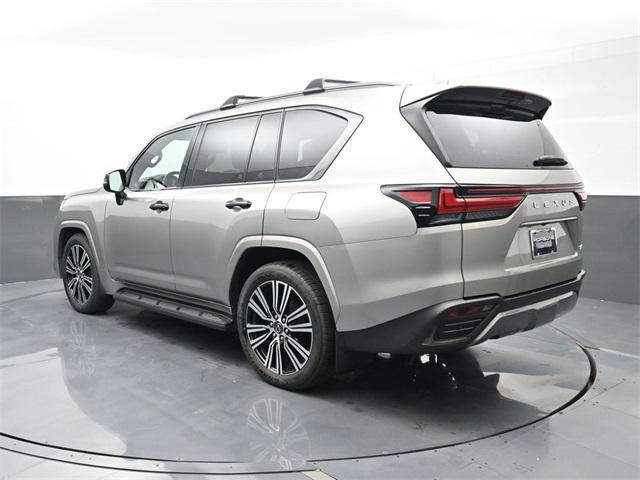 used 2024 Lexus LX 600 car, priced at $97,900