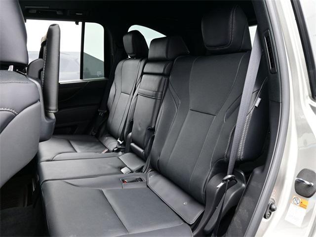 used 2024 Lexus LX 600 car, priced at $97,900