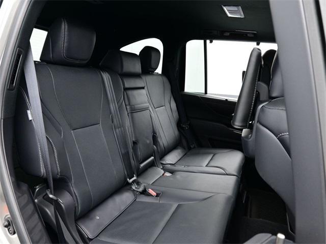 used 2024 Lexus LX 600 car, priced at $97,900