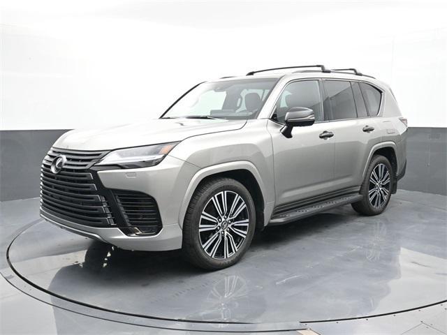 used 2024 Lexus LX 600 car, priced at $97,900