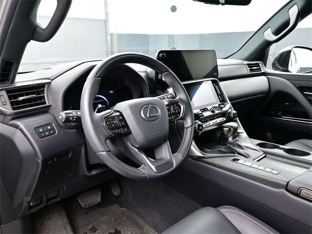 used 2024 Lexus LX 600 car, priced at $97,900